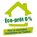 logo éco-prêt à 0%