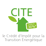 logo CITE crédit d'impôt pour la transition énergétique
